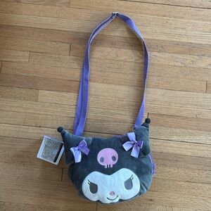 NWT Hello Kitty Kuromi Purse from Japan